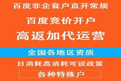 竞价开户推广案例：如何制定有效的投放策略